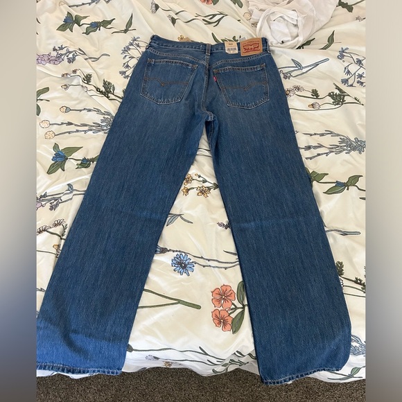Levi’s Women’s Low Pro Jeans NWT - Picture 12 of 12